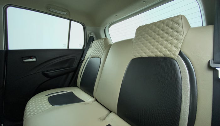 2018 Maruti Celerio X ZXI AMT, Petrol, Automatic, 34,079 km, Right Side Rear Door Cabin