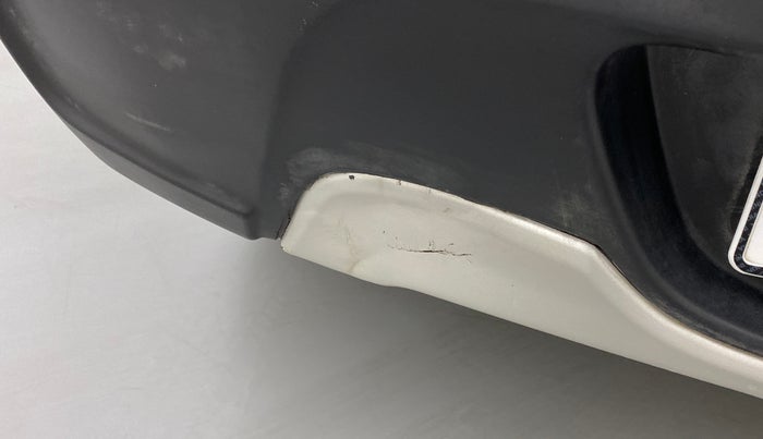 2018 Maruti Celerio X ZXI AMT, Petrol, Automatic, 34,079 km, Rear bumper - Slightly dented