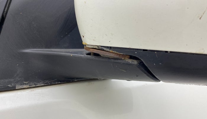 2018 Maruti Celerio X ZXI AMT, Petrol, Automatic, 34,079 km, Left rear-view mirror - Cover has minor damage