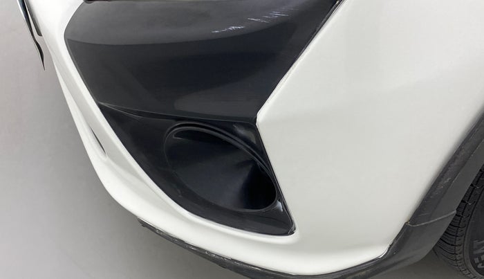 2018 Maruti Celerio X ZXI AMT, Petrol, Automatic, 34,079 km, Front bumper - Minor scratches