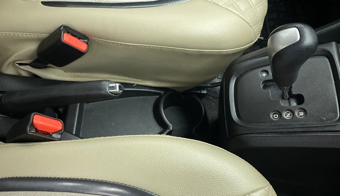 2018 Maruti Celerio X ZXI AMT, Petrol, Automatic, 34,079 km, Gear Lever