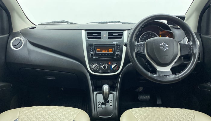 2018 Maruti Celerio X ZXI AMT, Petrol, Automatic, 34,079 km, Dashboard
