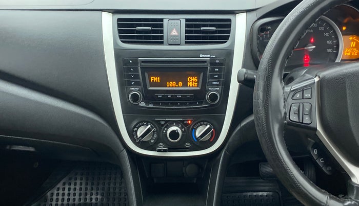 2018 Maruti Celerio X ZXI AMT, Petrol, Automatic, 34,079 km, Air Conditioner