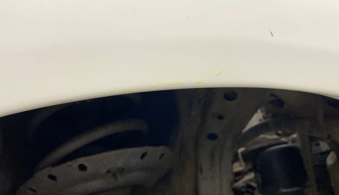 2016 Honda Brio E MT, Petrol, Manual, 59,609 km, Right fender - Lining missing