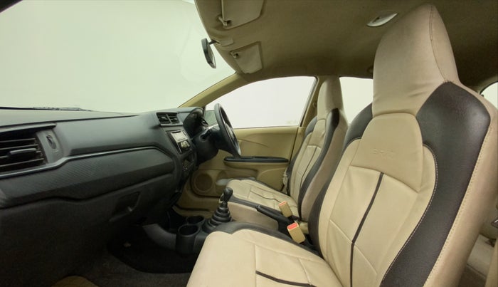 2016 Honda Brio E MT, Petrol, Manual, 59,609 km, Right Side Front Door Cabin