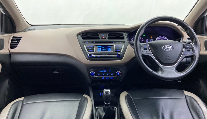 2014 Hyundai Elite i20 SPORTZ 1.2, Petrol, Manual, 76,518 km, Dashboard