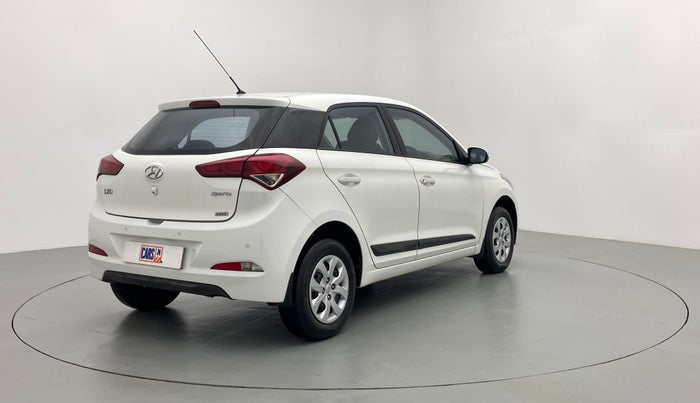 2014 Hyundai Elite i20 SPORTZ 1.2, Petrol, Manual, 76,518 km, Right Back Diagonal