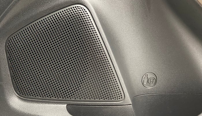 2014 Hyundai Elite i20 SPORTZ 1.2, Petrol, Manual, 76,518 km, Speaker