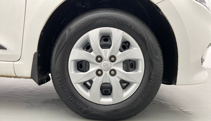 2014 Hyundai Elite i20 SPORTZ 1.2, Petrol, Manual, 76,518 km, Right Front Wheel