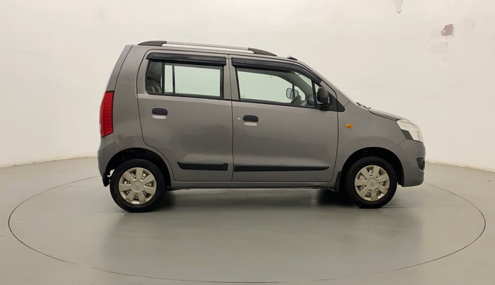 2014 Maruti Wagon R 1.0 LXI CNG, CNG, Manual, 87,074 km, Right Side