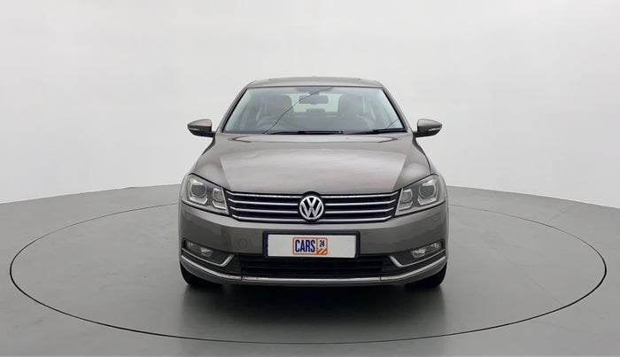 2011 Volkswagen Passat HIGHLINE DSG, Diesel, Automatic, 96,136 km, Top Features