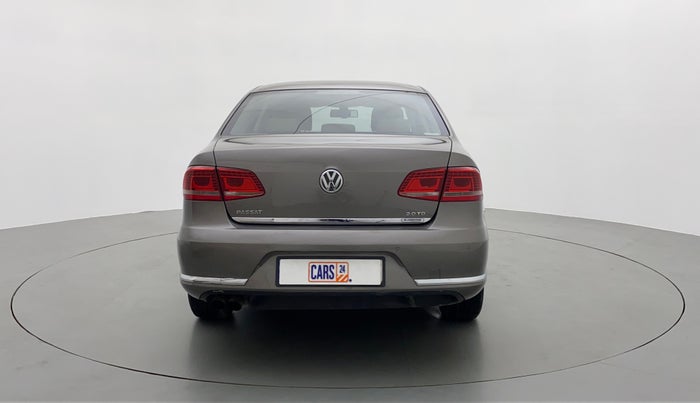 2011 Volkswagen Passat HIGHLINE DSG, Diesel, Automatic, 96,136 km, Back/Rear