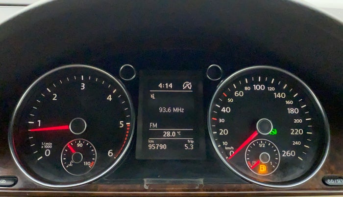 2011 Volkswagen Passat HIGHLINE DSG, Diesel, Automatic, 96,136 km, Odometer Image