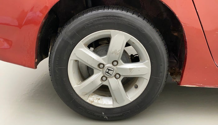 2010 Honda City 1.5L I-VTEC V MT, Petrol, Manual, 86,057 km, Right Rear Wheel