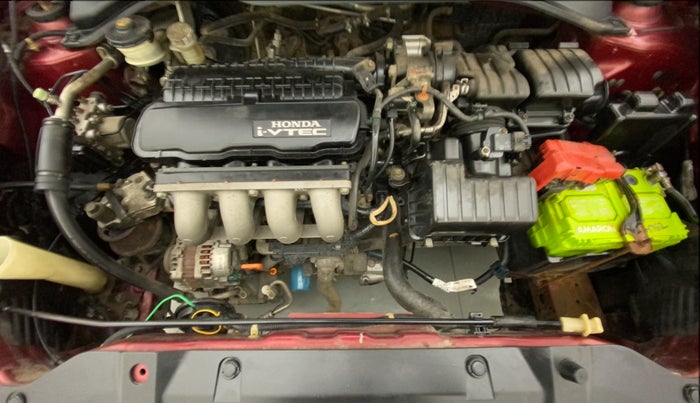 2010 Honda City 1.5L I-VTEC V MT, Petrol, Manual, 86,057 km, Open Bonet