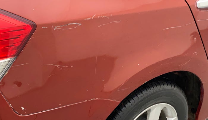 2010 Honda City 1.5L I-VTEC V MT, Petrol, Manual, 86,057 km, Right quarter panel - Slightly dented