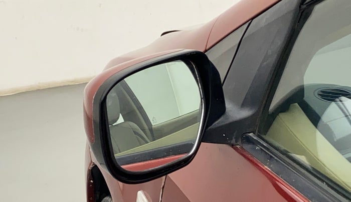 2010 Honda City 1.5L I-VTEC V MT, Petrol, Manual, 86,057 km, Left rear-view mirror - Mirror motor not working