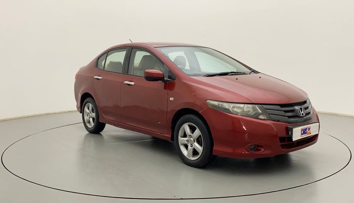 2010 Honda City 1.5L I-VTEC V MT, Petrol, Manual, 86,057 km