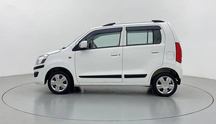 2018 Maruti Wagon R 1.0 VXI, Petrol, Manual, 37,813 km, Left Side