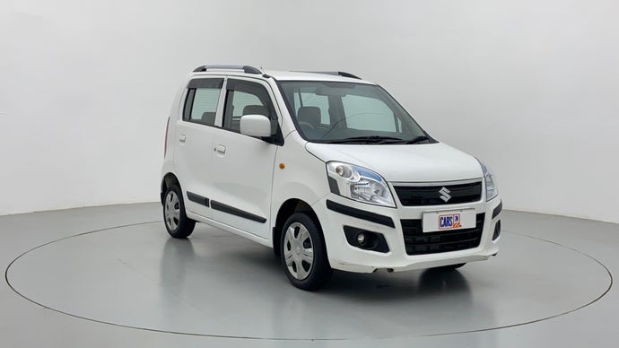 2018 Maruti Wagon R 1.0 VXI