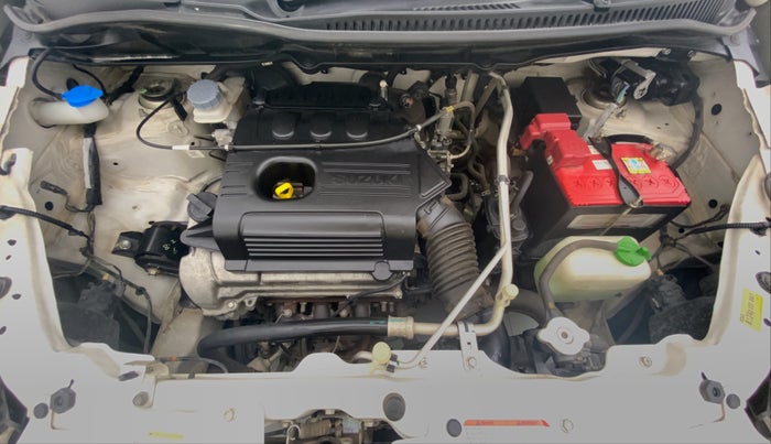 2018 Maruti Wagon R 1.0 VXI, Petrol, Manual, 37,813 km, Open Bonet