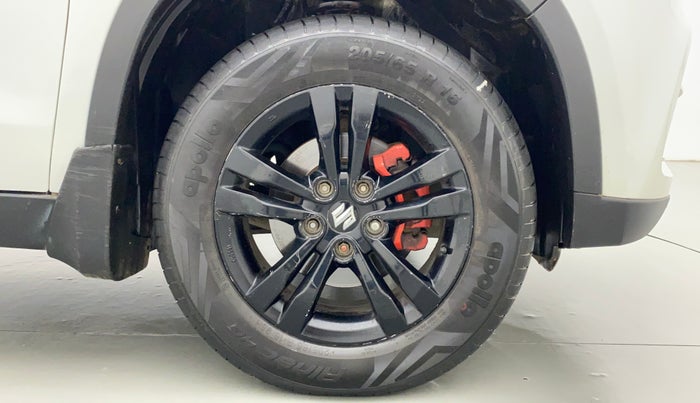 2019 Maruti Vitara Brezza VDI, Diesel, Manual, 81,027 km, Right Front Wheel