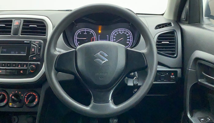 2019 Maruti Vitara Brezza VDI, Diesel, Manual, 81,027 km, Steering Wheel Close Up