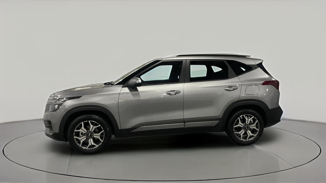 2020 Kia Seltos Sport+ (FWD), Automatic, 36727 km, Left Side View
