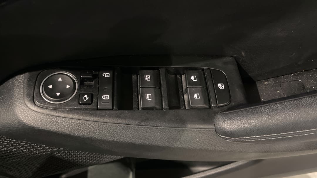 2020 Kia Seltos Sport+ (FWD), Automatic, 36727 km, Drivers Side Door Panel Controls