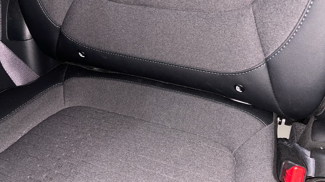 2020 Kia Seltos Sport+ (FWD), Automatic, 36727 km, Child Seat Anchor Points