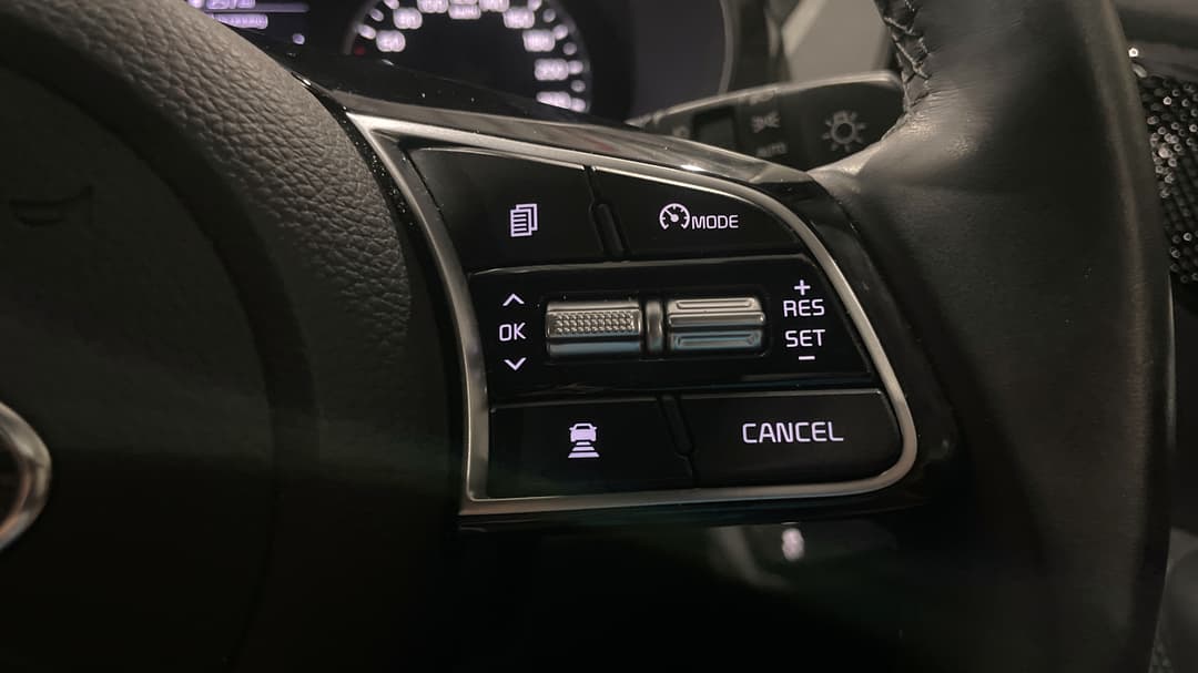2020 Kia Seltos Sport+ (FWD), Automatic, 36727 km, Cruise Control