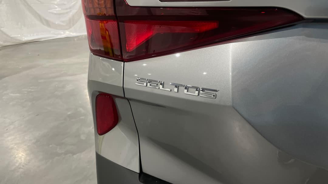2020 Kia Seltos Sport+ (FWD), Automatic, 36727 km, Badge (Boot Left Side)