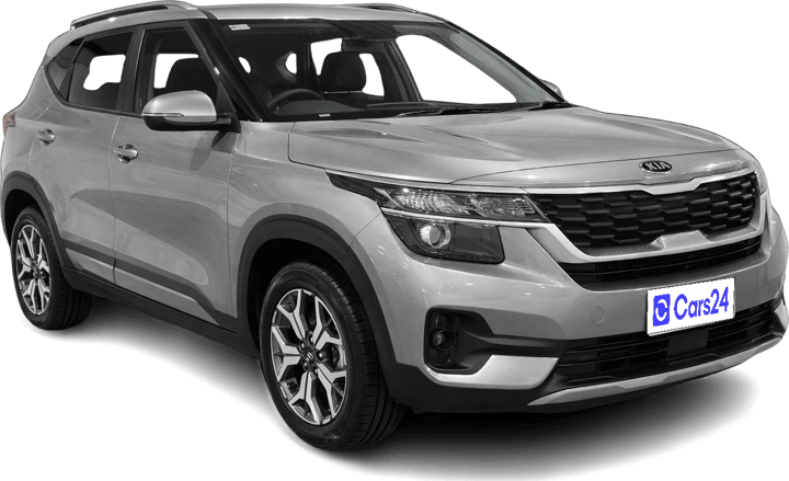 2020 - Kia Seltos - SUV - Petrol - Automatic