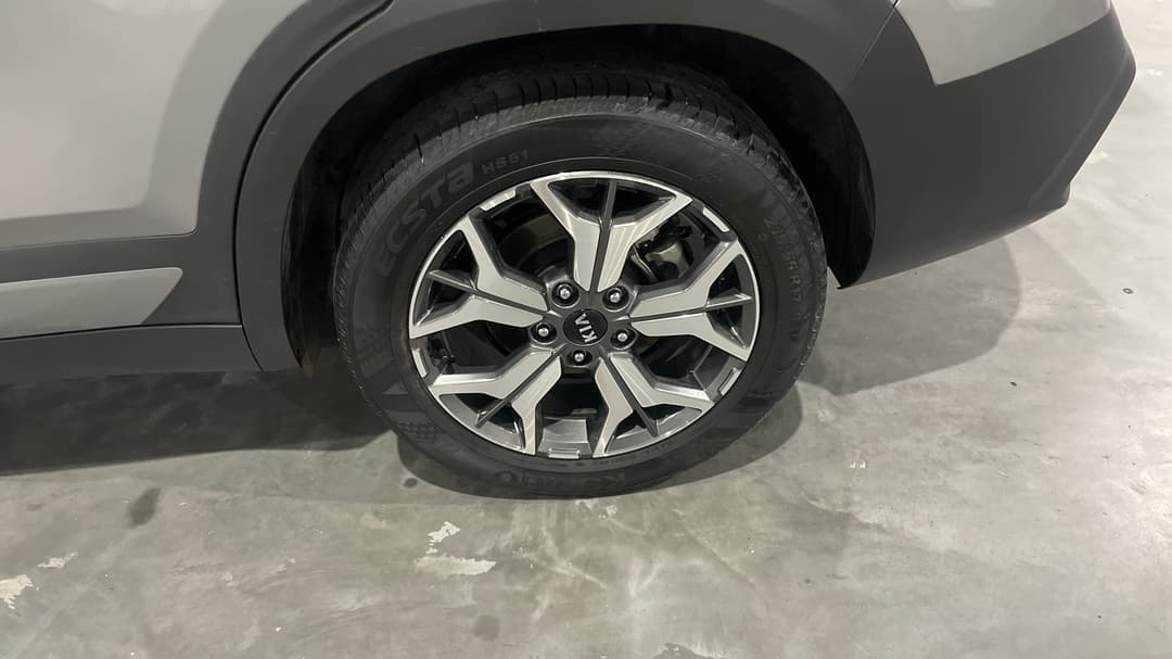 2020 Kia Seltos Sport+ (FWD), Automatic, 36727 km, Left Rear Wheel