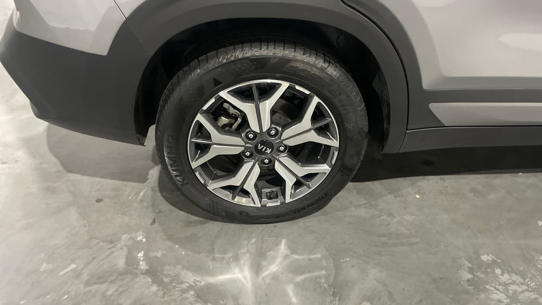 2020 Kia Seltos Sport+ (FWD), Automatic, 36727 km, Right Rear Wheel