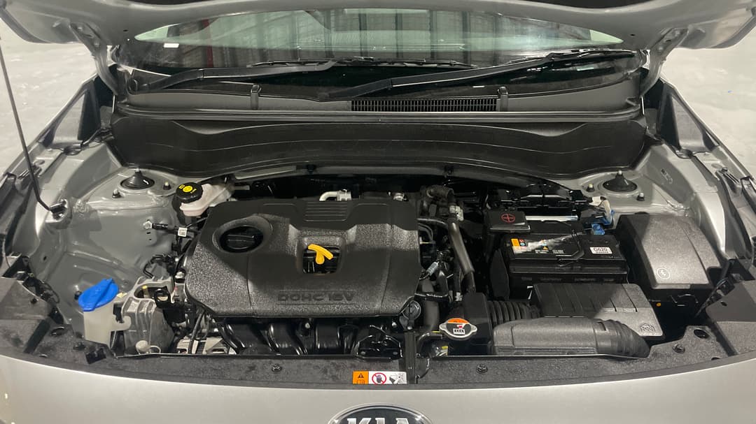 2020 Kia Seltos Sport+ (FWD), Automatic, 36727 km, Open Bonnet (Engine)
