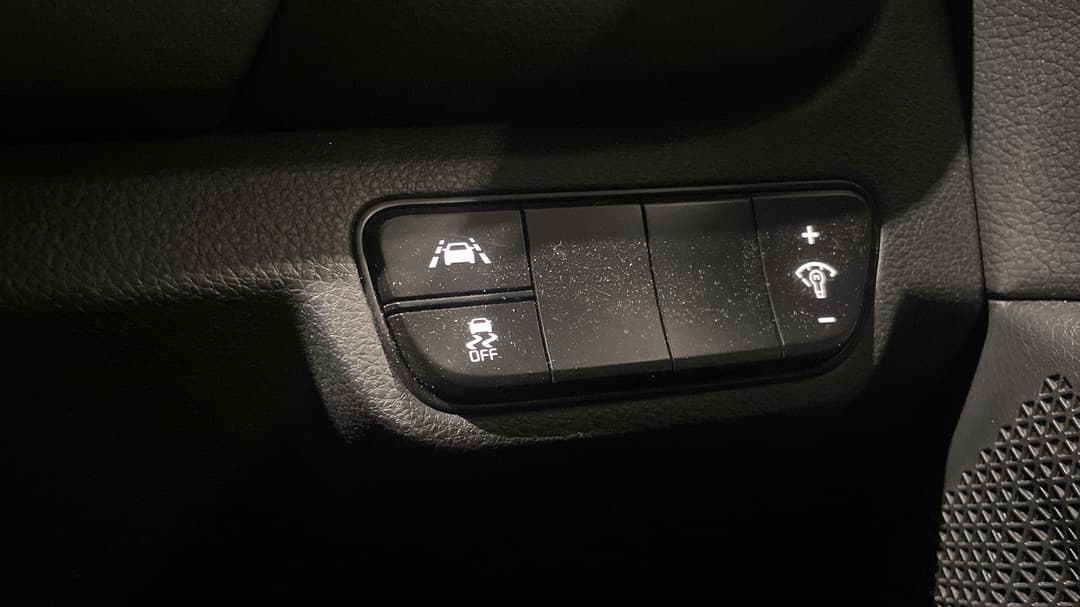 2020 Kia Seltos Sport+ (FWD), Automatic, 36727 km, Utility Switches/Buttons