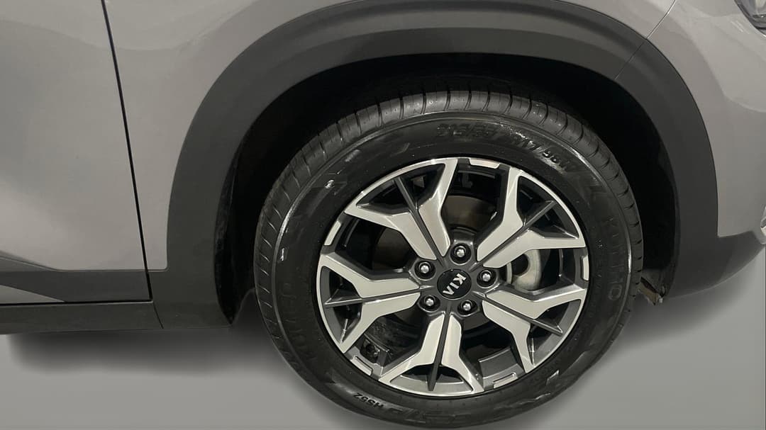 2020 Kia Seltos Sport+ (FWD), Automatic, 36727 km, Right Front Wheel
