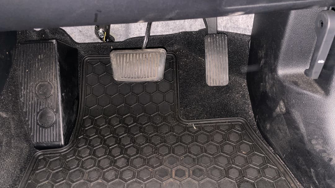 2020 Kia Seltos Sport+ (FWD), Automatic, 36727 km, Pedals and Footmat