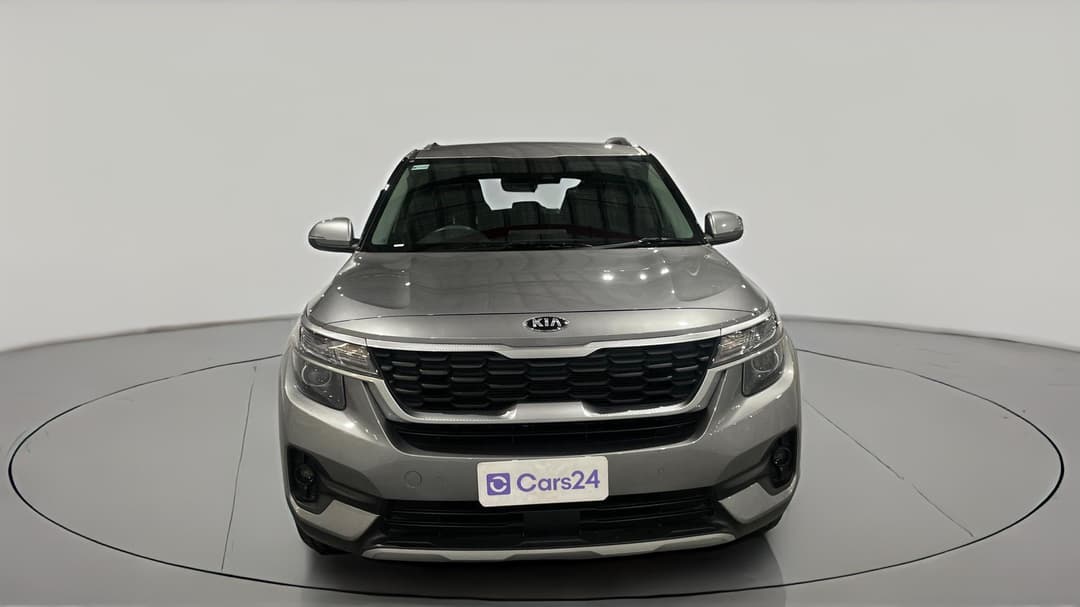 2020 Kia Seltos Sport+ (FWD), Automatic, 36727 km, Front View