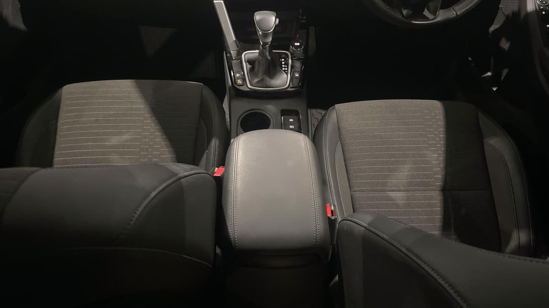 2020 Kia Seltos Sport+ (FWD), Automatic, 36727 km, Center Console