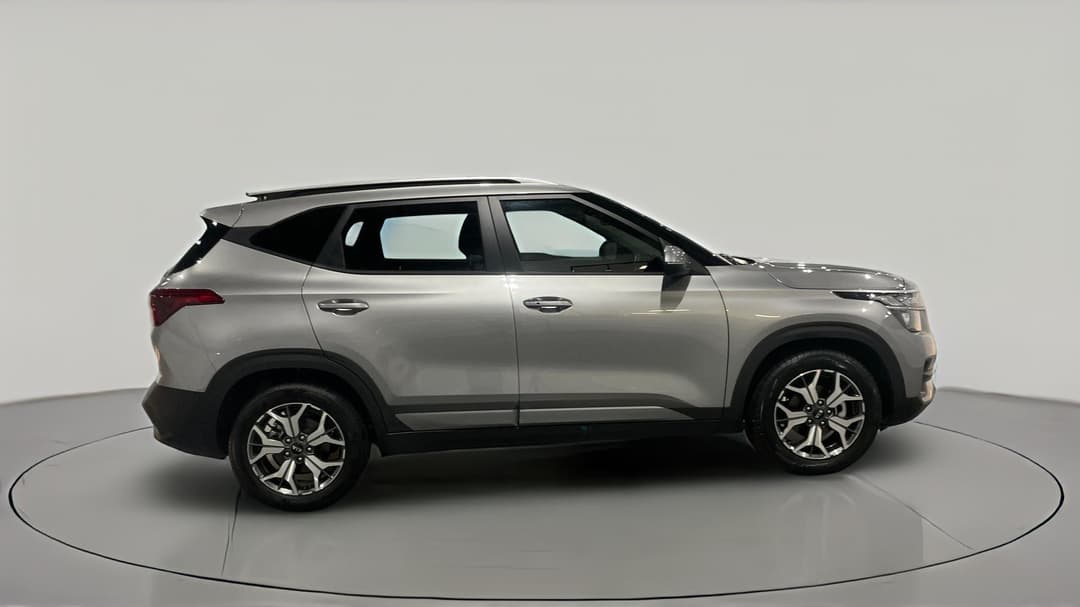 2020 Kia Seltos Sport+ (FWD), Automatic, 36727 km, Right Side View