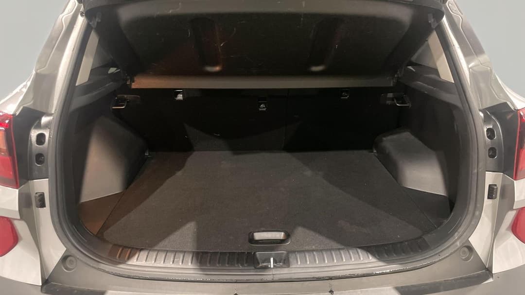 2020 Kia Seltos Sport+ (FWD), Automatic, 36727 km, Boot Inside View