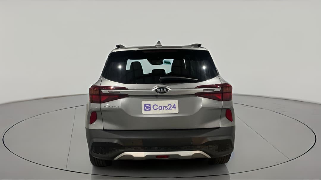 2020 Kia Seltos Sport+ (FWD), Automatic, 36727 km, Back/Rear View