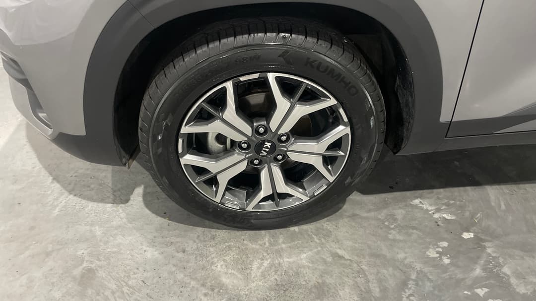 2020 Kia Seltos Sport+ (FWD), Automatic, 36727 km, Left Front Wheel