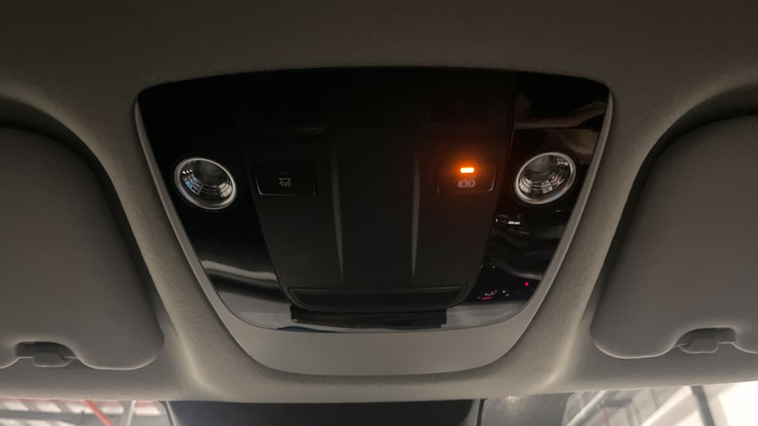 2020 Kia Seltos Sport+ (FWD), Automatic, 36727 km, On-Roof Controls/Sunglass holder