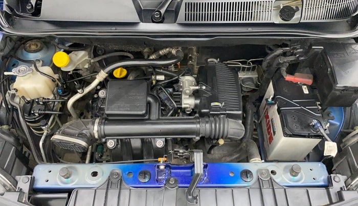 2019 Renault TRIBER RXZ, Petrol, Manual, 41,387 km, Open Bonet