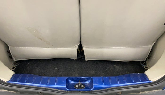 2019 Renault TRIBER RXZ, Petrol, Manual, 41,387 km, Boot Inside