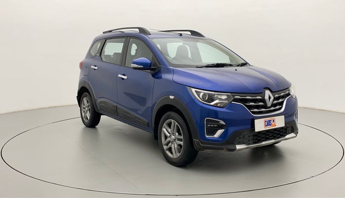 2019 Renault TRIBER RXZ, Petrol, Manual, 41,387 km, Right Front Diagonal