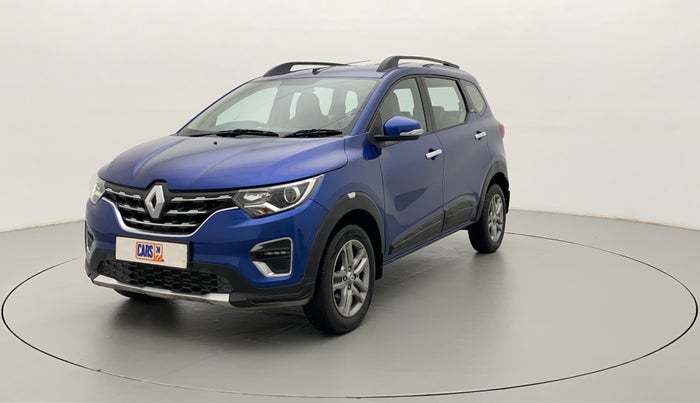 2019 Renault TRIBER RXZ, Petrol, Manual, 41,387 km, Left Front Diagonal